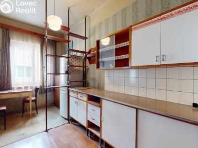 Продаж сімейного будинку Nové Strašecí, Čsl. armády 325 č. 11