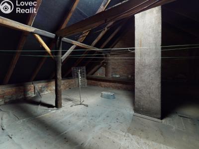 Продаж сімейного будинку Nové Strašecí, Čsl. armády 325 č. 14