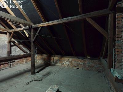 Продаж сімейного будинку Nové Strašecí, Čsl. armády 325 č. 16