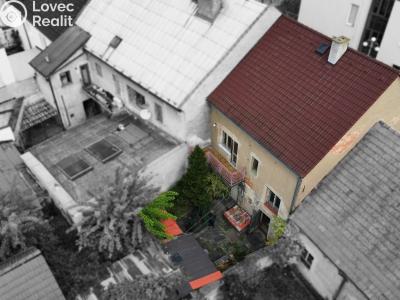 Продаж сімейного будинку Nové Strašecí, Čsl. armády 325 č. 29