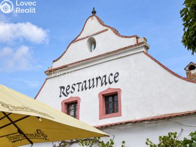 Prodej činžovního domu Lhenice, Krumlovská č. 6