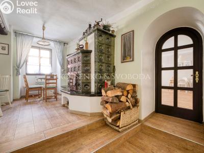 Prodej činžovního domu Lhenice, Krumlovská č. 10