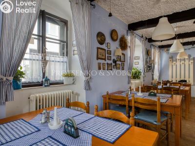 Prodej činžovního domu Lhenice, Krumlovská č. 18