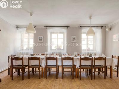 Prodej činžovního domu Lhenice, Krumlovská č. 21