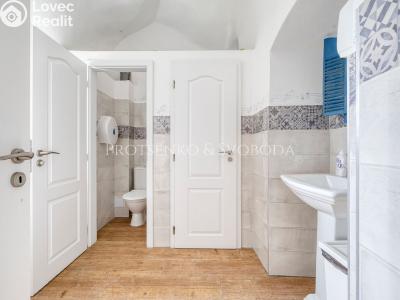 Prodej činžovního domu Lhenice, Krumlovská č. 25