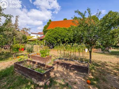 Prodej činžovního domu Lhenice, Krumlovská č. 31