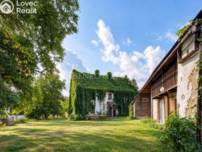 Prodej činžovního domu Lhenice, Krumlovská č. 36