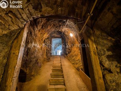 Prodej činžovního domu Lhenice, Krumlovská č. 39