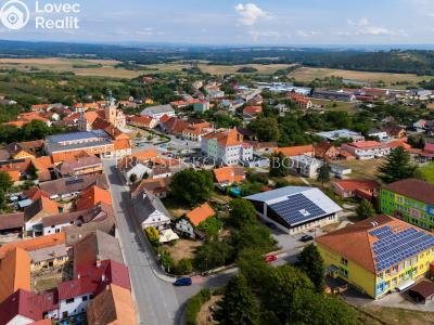 Prodej činžovního domu Lhenice, Krumlovská č. 43