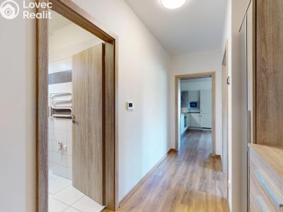 Sale apartment 2+KK Frymburk č. 8