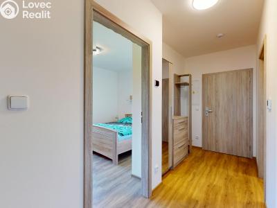 Sale apartment 2+KK Frymburk č. 9