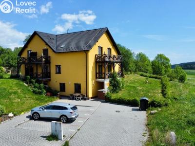 Sale apartment 2+KK Frymburk č. 13