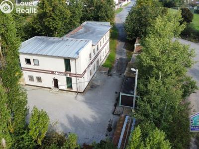 Prodej výrobní haly Stříbro, Masarykovo náměstí 1 č. 3