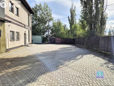 Prodej výrobní haly Stříbro, Masarykovo náměstí 1 č. 24