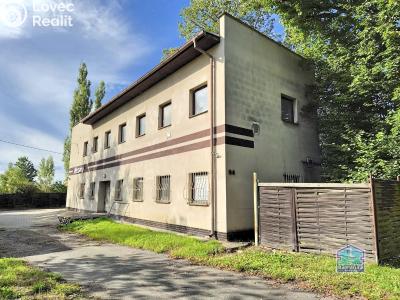 Prodej výrobní haly Stříbro, Masarykovo náměstí 1 č. 27