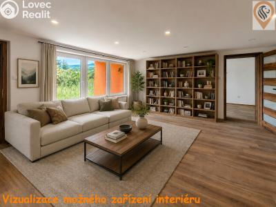 Sale family house Žacléř, Na Pilíři 396 č. 8