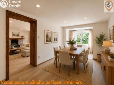 Sale family house Žacléř, Na Pilíři 396 č. 12