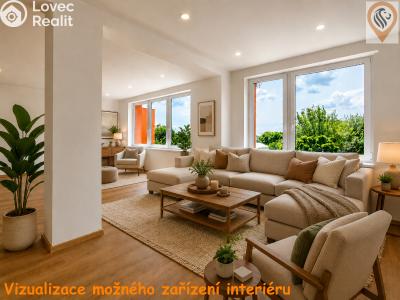 Sale family house Žacléř, Na Pilíři 396 č. 20