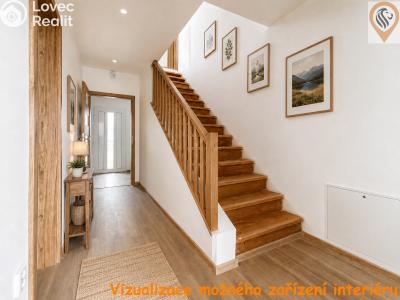 Sale family house Žacléř, Na Pilíři 396 č. 27