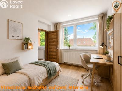 Sale family house Žacléř, Na Pilíři 396 č. 33