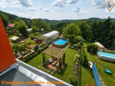 Sale family house Žacléř, Na Pilíři 396 č. 46