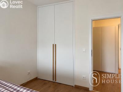 Pronájem bytu 2+KK Praha, Sedlářova č. 8