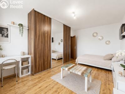 Prodej bytu 3+1 Chomutov, 17. listopadu č. 3