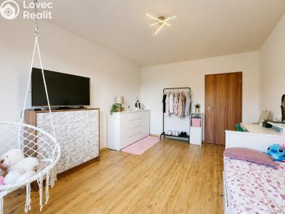 Prodej bytu 3+1 Chomutov, 17. listopadu č. 5