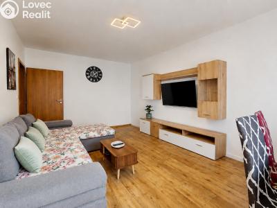 Sale apartment 3+1 Chomutov, 17. listopadu č. 11