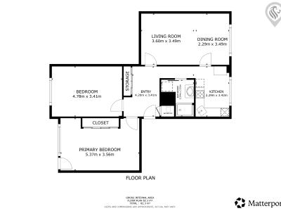 Sale apartment 3+1 Chomutov, 17. listopadu č. 12