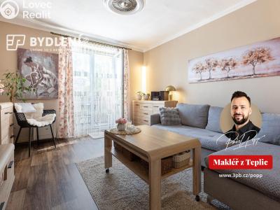 Prodej bytu 2+1 Bílina, 5. května 280 č. 1