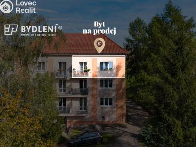 Prodej bytu 2+1 Bílina, 5. května 280 č. 2