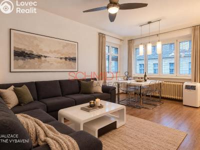 Продажа квартиры 4+1 Brno, Příční č. 1