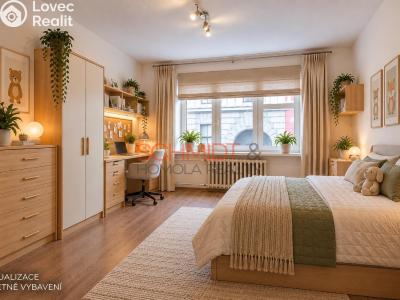 Продажа квартиры 4+1 Brno, Příční č. 10