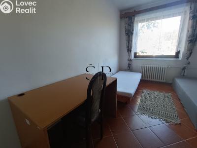 Pronájem pokoje Plzeň, Jarní č. 4