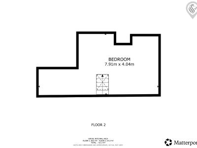 Sale apartment 2+KK Praha, V závětří č. 23
