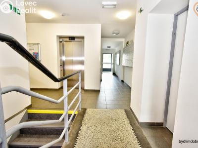 Sale apartment 2+KK Praha, V závětří č. 25