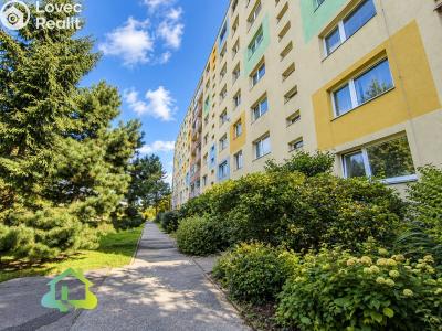 Sale apartment 2+1 Liberec, Aloisina výšina č. 1