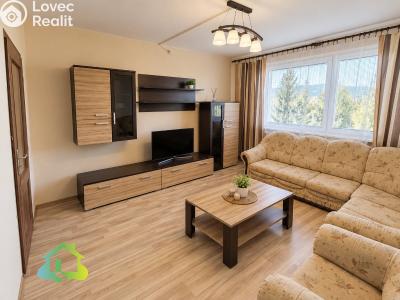 Sale apartment 2+1 Liberec, Aloisina výšina č. 2