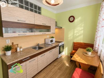 Sale apartment 2+1 Liberec, Aloisina výšina č. 3