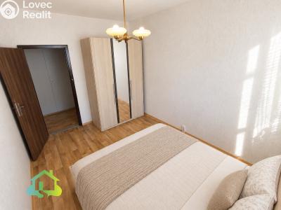 Sale apartment 2+1 Liberec, Aloisina výšina č. 5