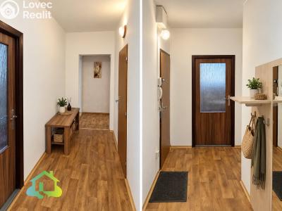Sale apartment 2+1 Liberec, Aloisina výšina č. 6