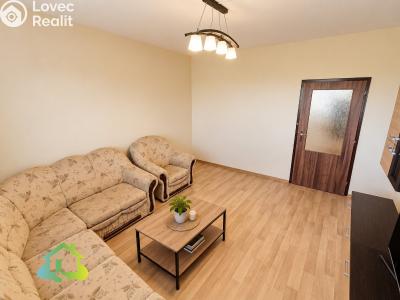Sale apartment 2+1 Liberec, Aloisina výšina č. 9