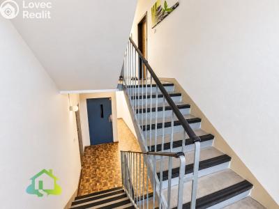 Sale apartment 2+1 Liberec, Aloisina výšina č. 10