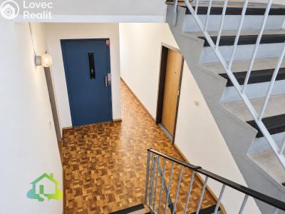 Sale apartment 2+1 Liberec, Aloisina výšina č. 11