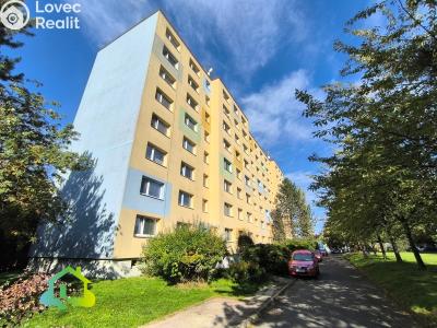 Sale apartment 2+1 Liberec, Aloisina výšina č. 12