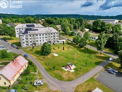 Rent apartment 3+1 Nová Ves č. 10