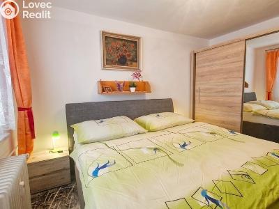Sale apartment 2+1 Pačejov č. 8