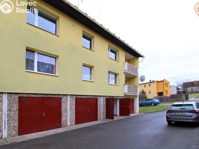 Sale apartment 2+1 Pačejov č. 15