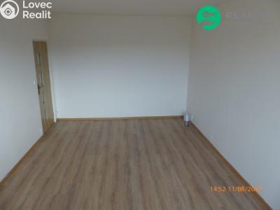 Rent apartment 2+1 Chomutov, Jirkovská č. 6